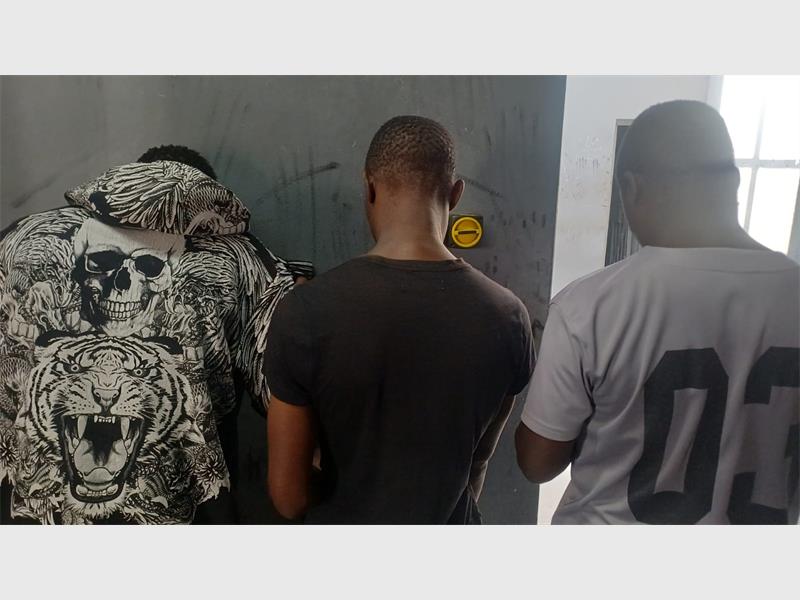 All facing charges of contravention of the Immigration Act are expected to appear in the magistrates courts in the jurisdiction where they were apprehended soon.