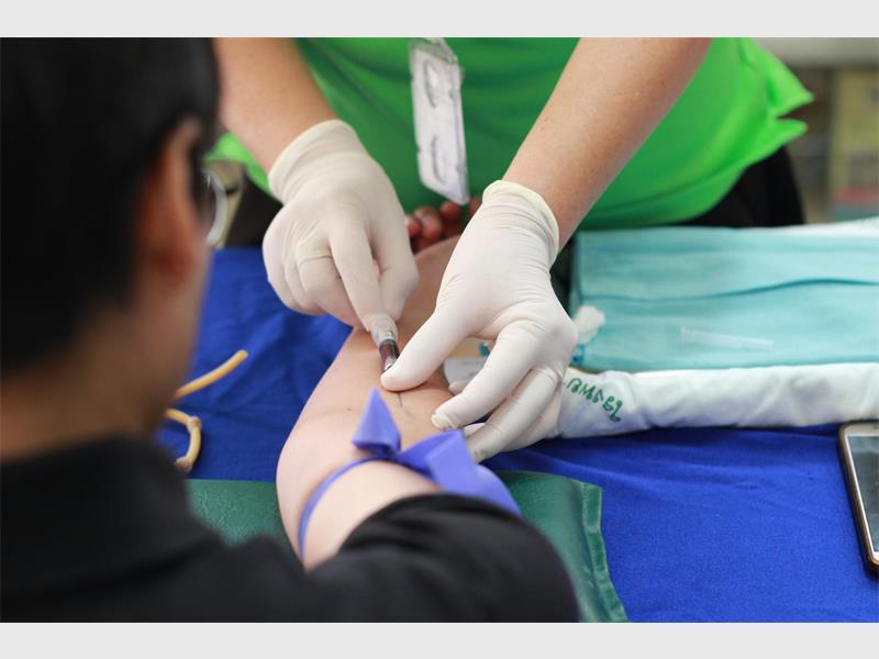 This Heritage Month, South Africans are reminded that our legacy is not only the cultures we celebrate, but also the lives we save. SANBS and Round Table Southern Africa are calling on citizens to donate blood through the Bleed for Change campaign.