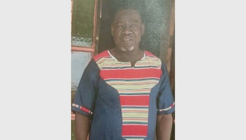 Heidelberg police are asking for the community's help to locate a 56-year old man who disappeared after leaving a construction site in Albert Street. He was last seen driving a white Mahindra bakkie.
