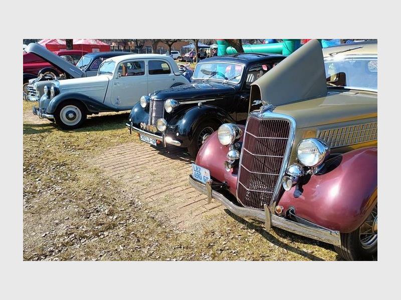 Roll in for a day of live music, car sound battles, stalls and fun for all ages.