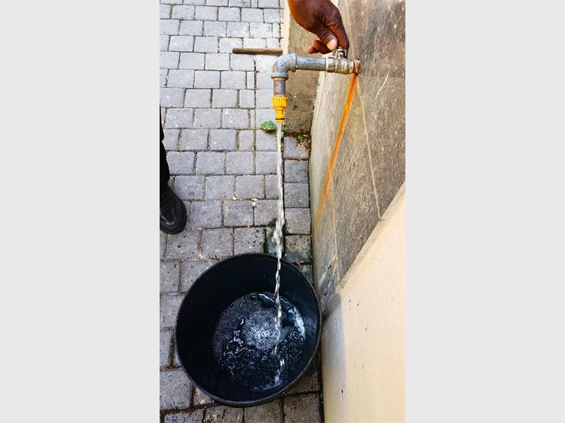 The CoE has warned indigent households to stay within their free monthly water limits or face service restrictions, debt collection, and possible legal action for unauthorised use.