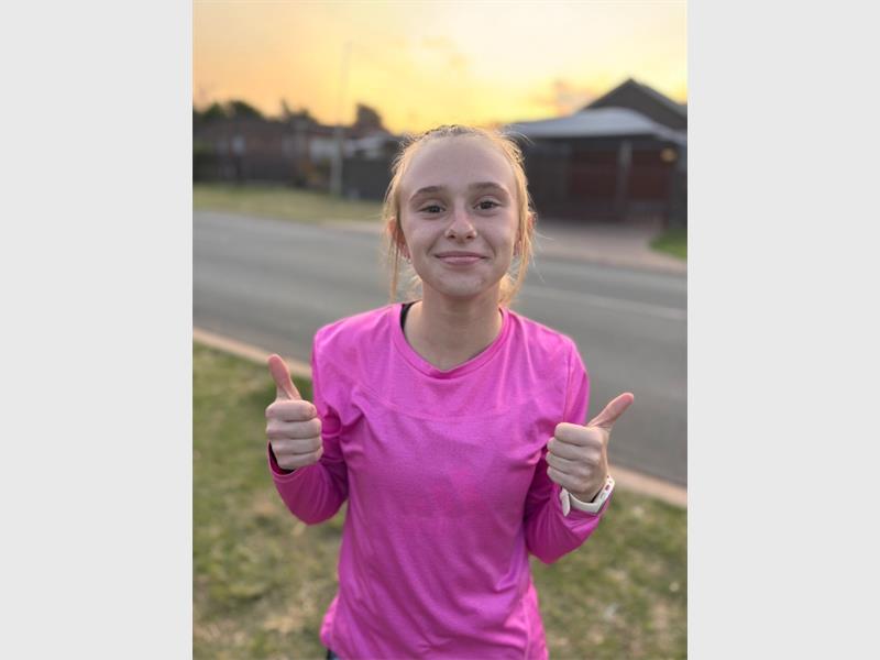 Springs Striders is welcoming everyone to their weekly 4km or 8km walks and runs designed to get their community active and social.