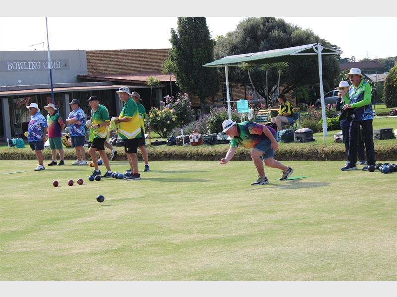 Five weeks of friendly competition ended in another win for Modderbee bowlers.