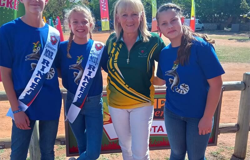 Na die week se spel sal die SA spanne gekies word.