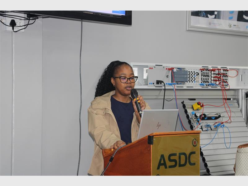 The college partnered with a tech initiative to give 80 students coding and software development skills to boost employability and entrepreneurship.