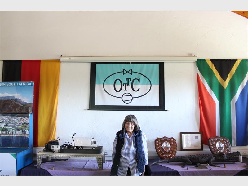 Isolde Dobelin, 81, says she will not close the Open Trade Training Centre despite financial challenges and lack of electricity, hoping to keep her late husband’s dream alive.