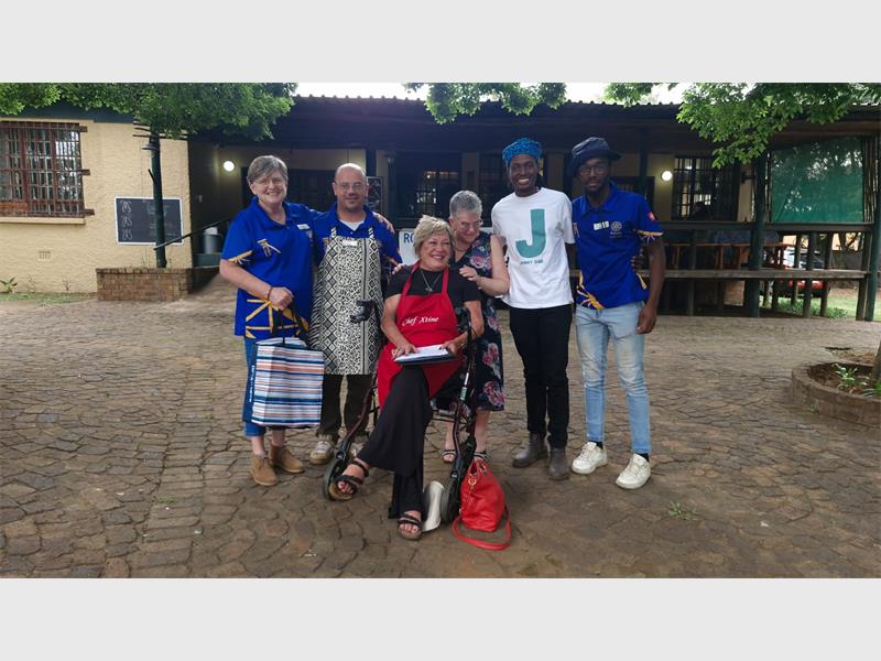 Rotary Clubs from across the East Rand gathered at the Springs Mining and Military Museum for a lively potjiekos competition and fundraiser.