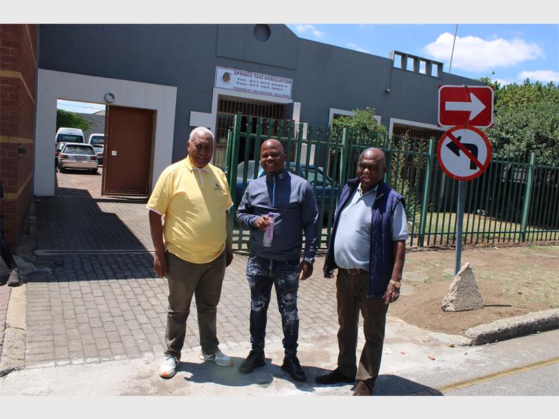 Business owners and the taxi association on 8th Avenue have committed to regular clean-ups and safety efforts to create a better environment for workers and visitors.