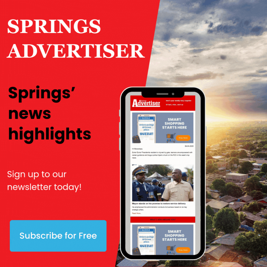 Subscribe To Our Newsletter.