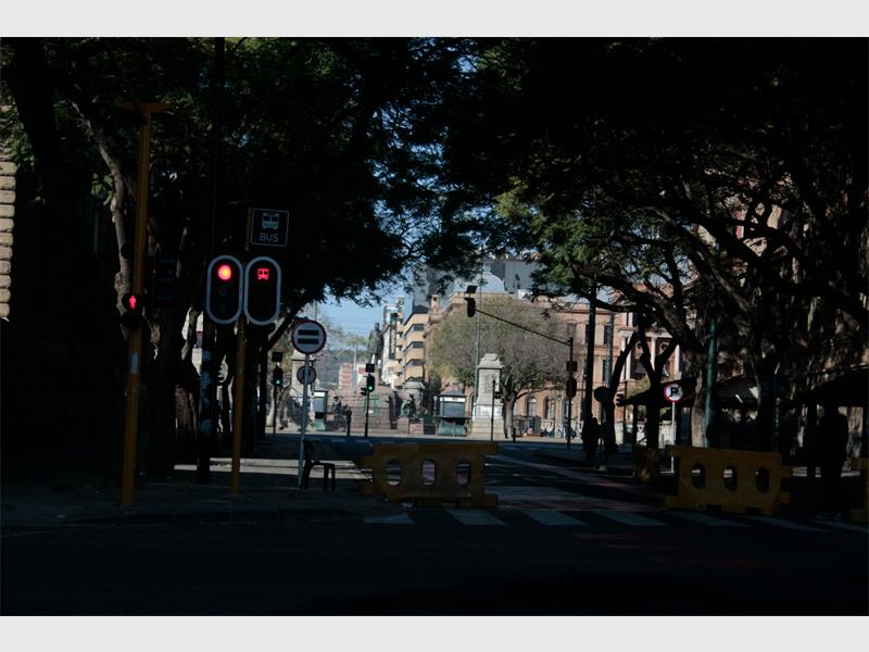 The provincial government says fixing potholes, traffic lights and cleaning up CBD areas form part of its G13 priorities to improve service delivery and infrastructure.