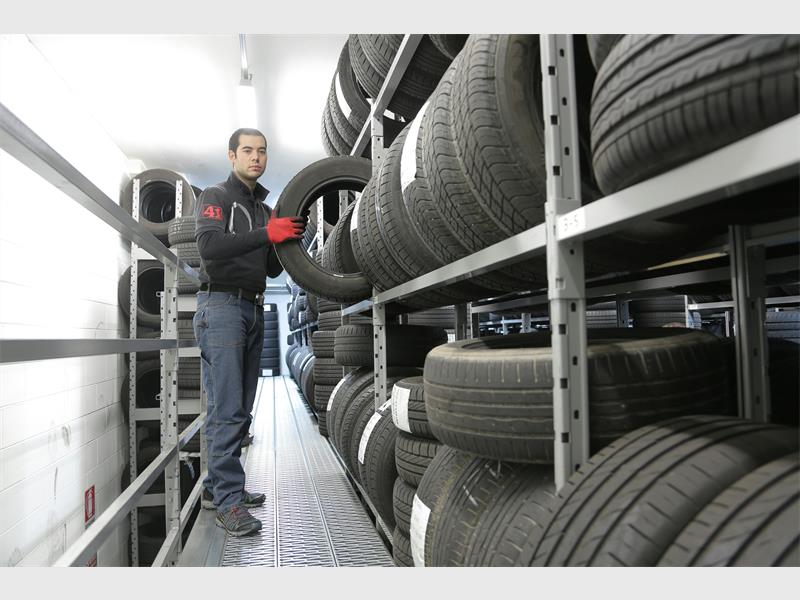 It is that season when drivers should inspect car tyres, brakes and wipers as wet weather sets in.