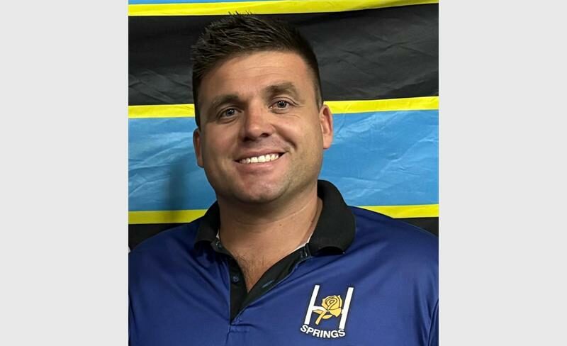 Head coach Bruce Borman says the upcoming preseason will focus on fitness, teamwork, and player development as Springs Rugby Club gears up for the new season.