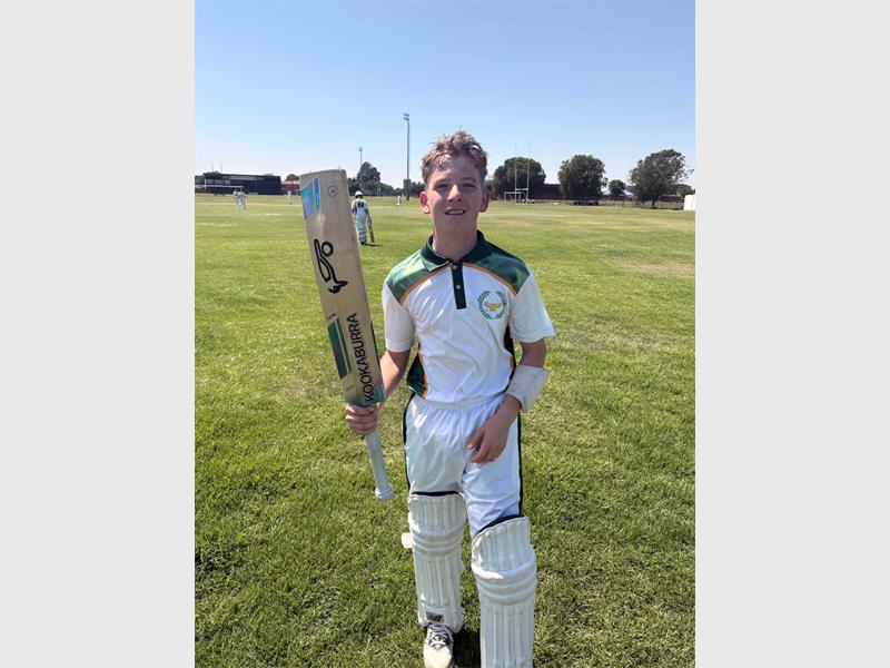 Both the U12 and U14 Impalas teams of the Springs Old Boys Cricket Club impressed with dominant and nail-biting wins, highlighting the club’s emerging cricket talent.