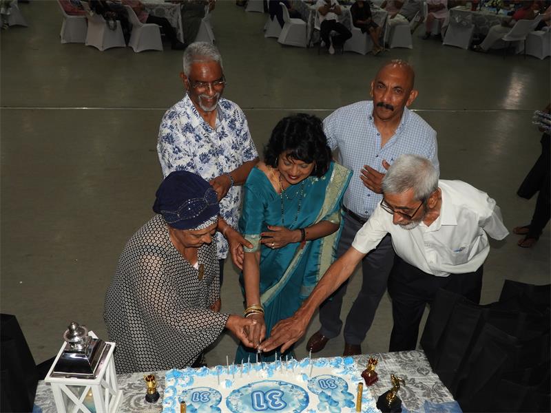 As the Bhairavi Sungum prepares to host its 32nd annual senior appreciation event, organisers encourage any Bakerton senior who has not received an invitation to contact the event team.