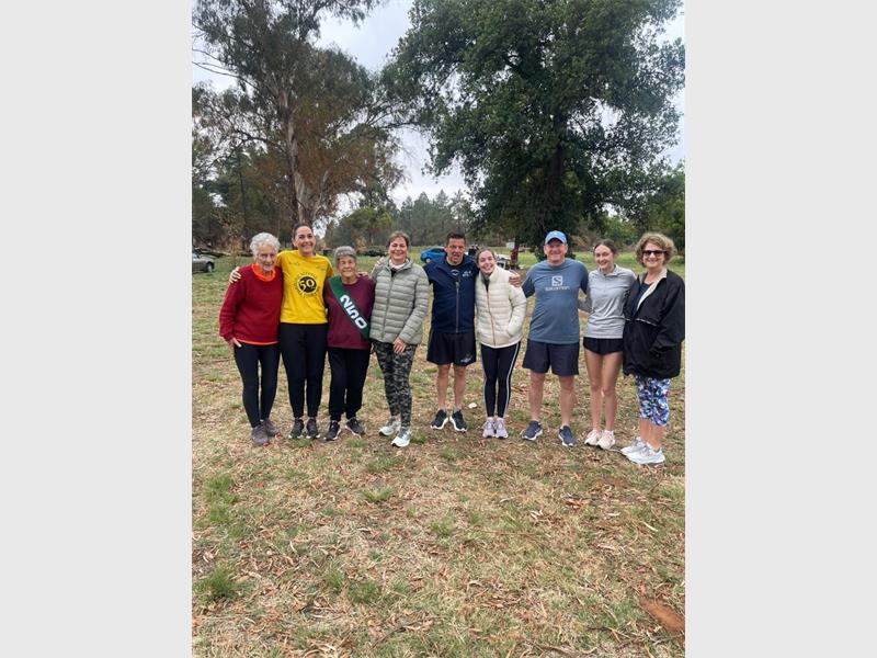 The community is invited to dress up and join the 384th Parkrun celebration on November 22, as organisers reflect on record turnouts and major milestones.