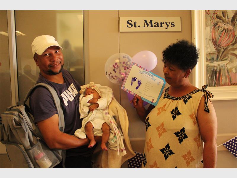 Speakers shared insights on premature birth, common complications and parental experiences as Life Springs Parkland Hospital marked World Prematurity Day.