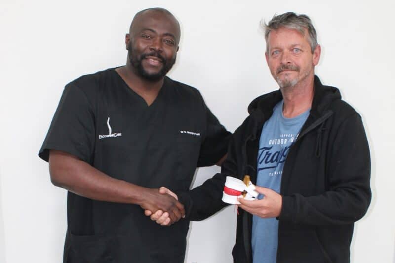 Life Dalview Hospital offers new hope for chronic back pain sufferers.