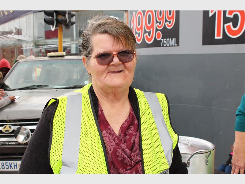 Greater Springs Soup Kitchen will host its first-ever Christmas service on December 20 across four sites in Springs, serving special meals and gifts to those in need.