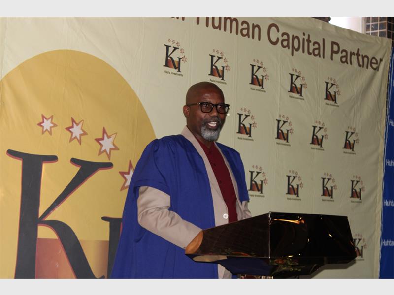 Graduates say the End User Computing programme has given them a strong foundation to study further and seek work in the growing ICT industry.