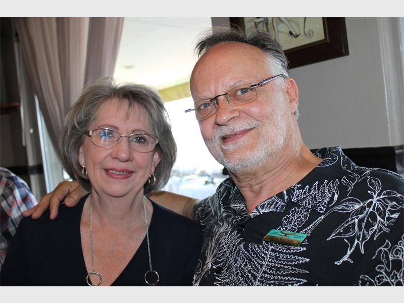 Members of a local air force association branch gathered for a year-end luncheon that reflected on achievements and honoured long-time service.