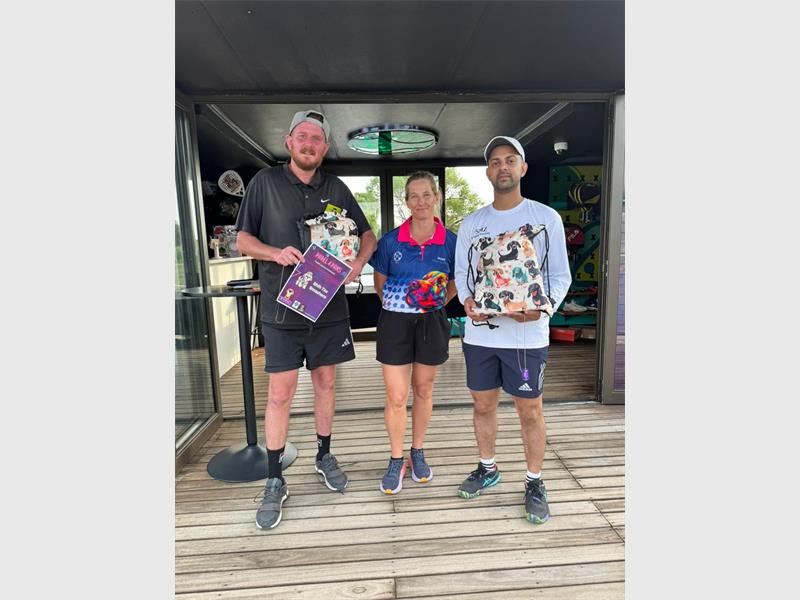 Players, supporters, and animal lovers joined forces for the SPCA’s Padel 4 Paws fundraiser, helping raise funds and awareness for the animals under their care.