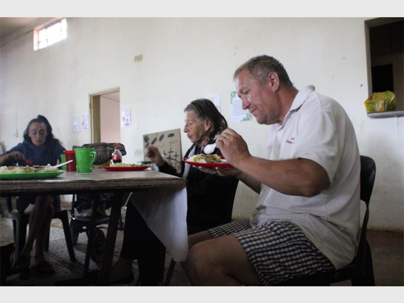 A Dunnottar- based non-profit, Grace Explosion, is making a difference through its weekly soup kitchen, offering not just meals but also spiritual and emotional support.