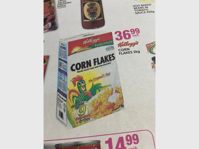 Remember when a loaf of bread was just R9? It wasn’t that long ago. Here’s what your favourite groceries cost just 10 years ago.