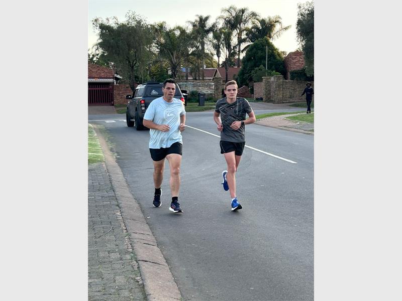 Springs Striders is calling on runners of all levels to take part in their 55th Annual Road Race at Veritas College on January 18, with distances ranging from 5km to 32km and prizes up for grabs.