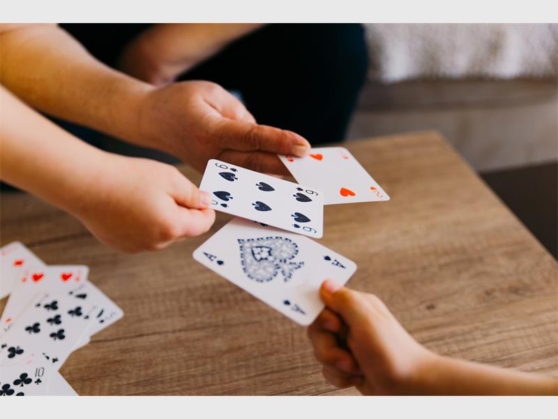 With children at home and families spending more time together, these simple games offer affordable, engaging and meaningful ways to stay entertained during the holidays.