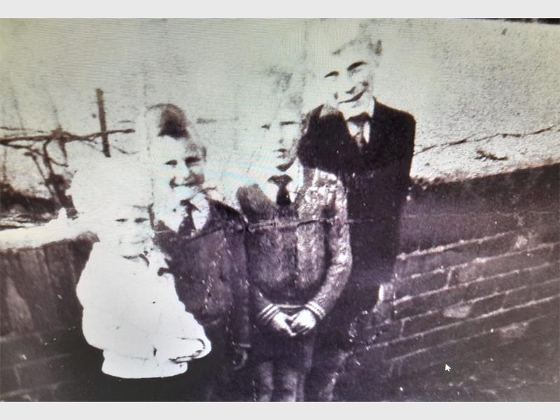 Andrew Wassenaar shares emotional memories of growing up in Springs and why he wants to find his childhood friend, Boet.