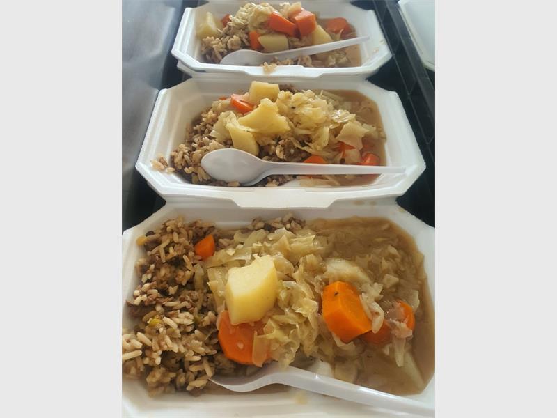 Local caterer Leanne Haas shares why cabbage stretches meals, saves money and works in everything from soups to stir-fries.