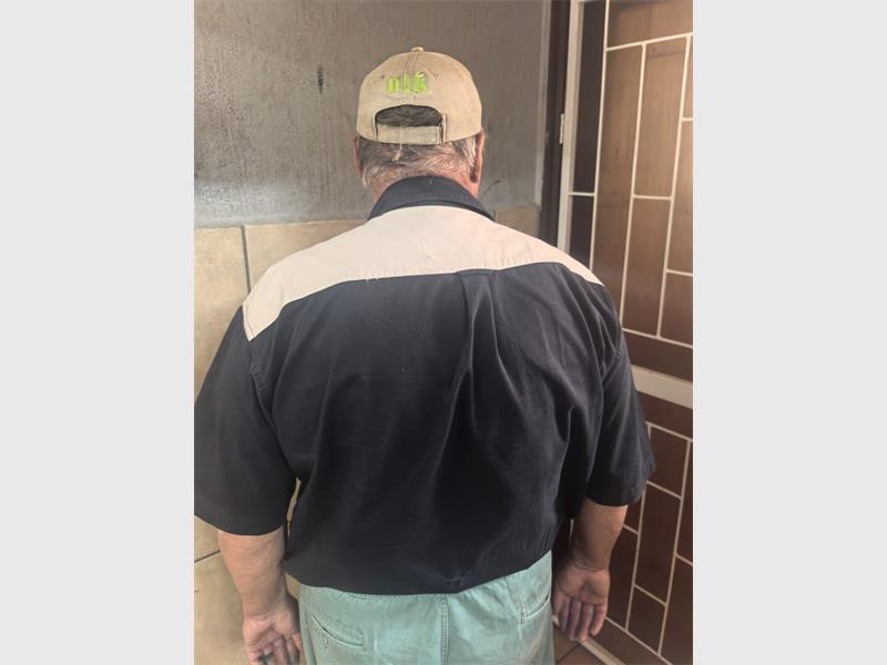 The EMPD Eastern Region Task Team and Bronberg Precinct officers arrested two suspects during operations in Springs and Benoni.