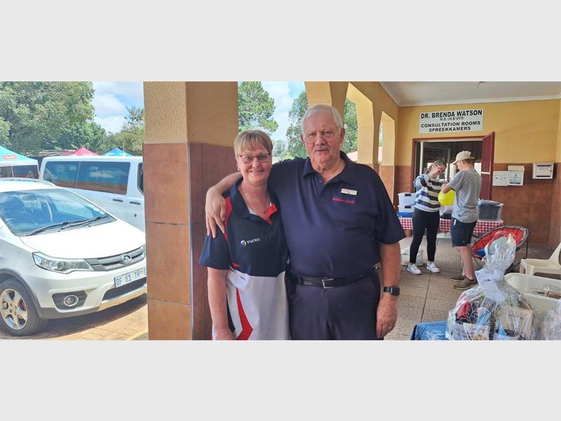 One of Springs’ oldest family-run pharmacies celebrates five decades of growth, loyalty and dedication to residents.