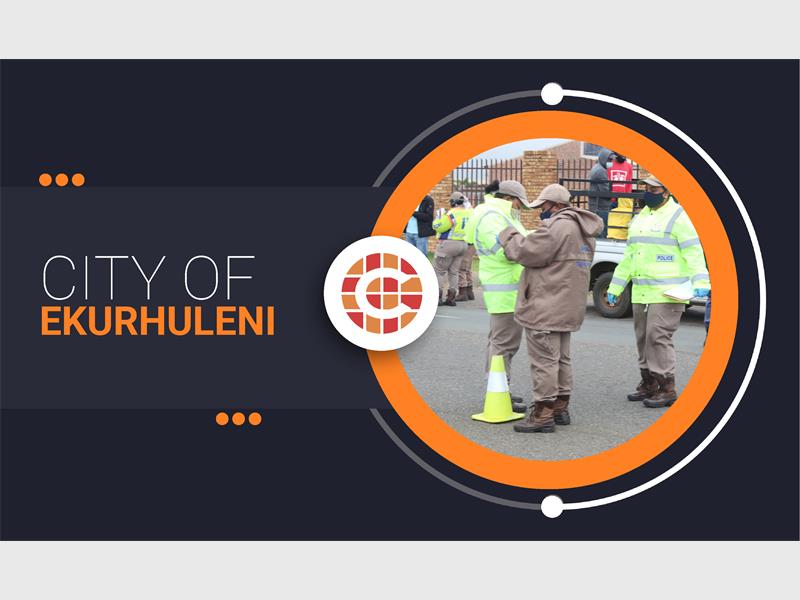 The City of Ekurhuleni has given motorists until January 27 to reclaim vehicles impounded for various offences or risk disposal.