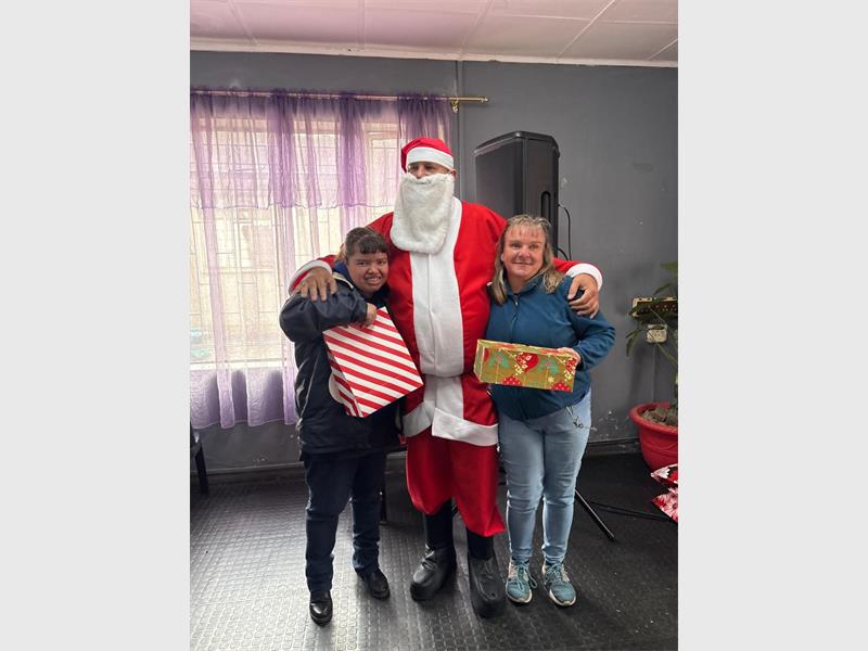 The centre says the annual celebration honoured residents and highlighted the need for stronger community support in the year ahead.