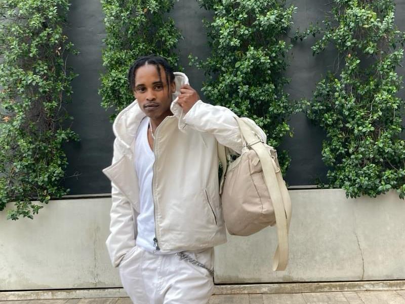 Local fashion stylist 40fawtee shares how he built his name and caught the attention of global icons.