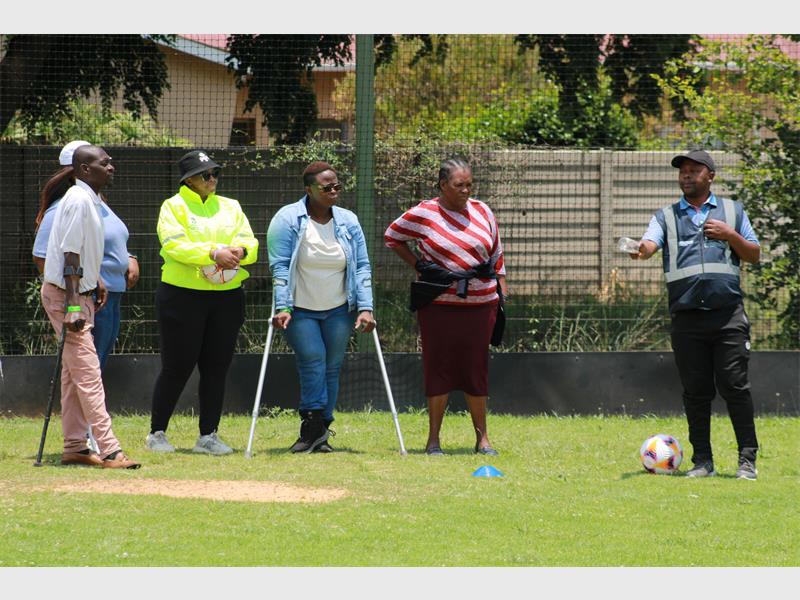 The games started in 2007 to promote healthy lifestyles, inclusion and social cohesion.