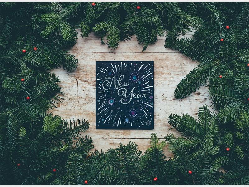 From all of us at the Springs Advertiser we wish you a happy and prosperous New Year!