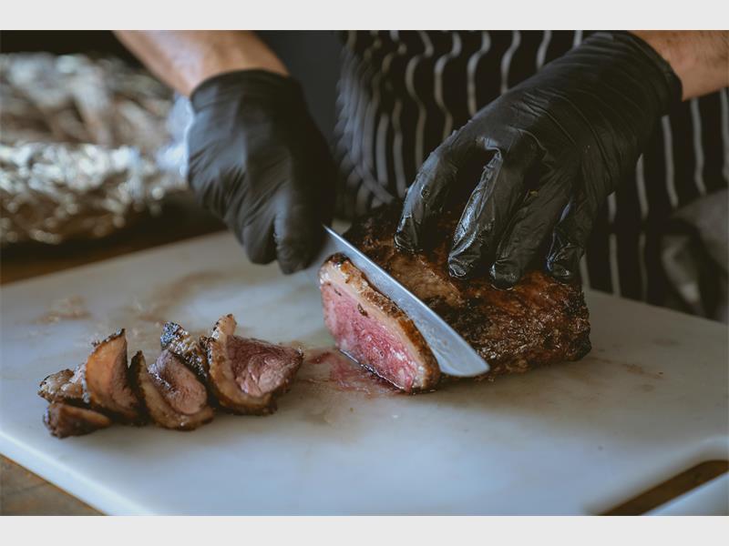 Die resep, van 'n lid van die Springs se Carpe Diem VLU tak, is die perfekte maaltyd vir 'n feestelike ete.