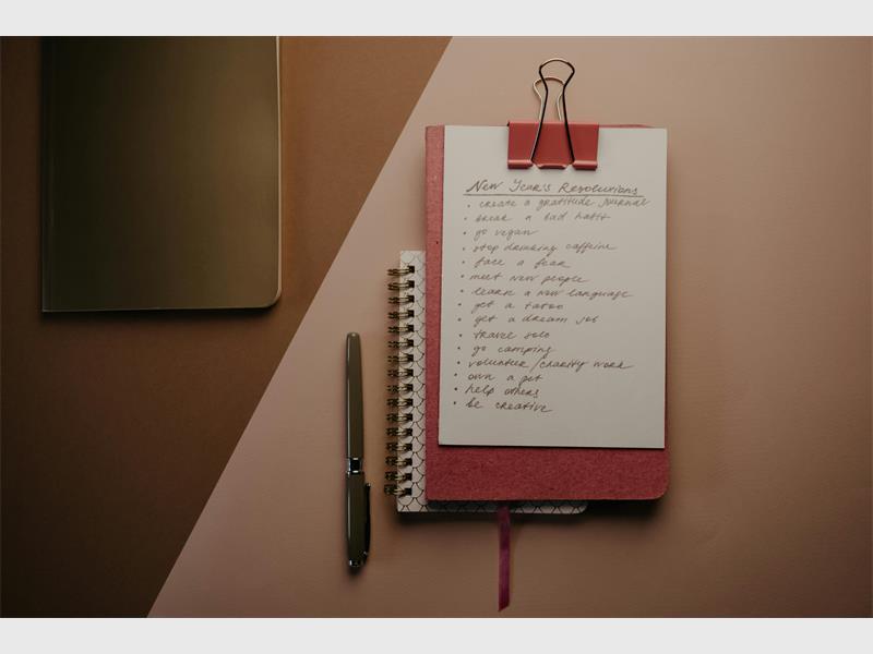 Questions you should answer before setting your new year's resolutions.