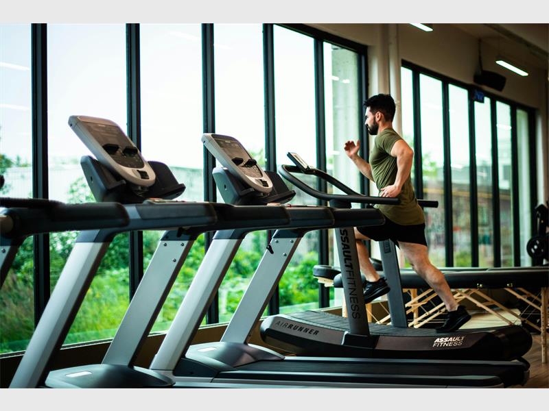 New Year’s motivation floods local gyms each January, but keeping up with fitness goals requires planning, patience, and support.