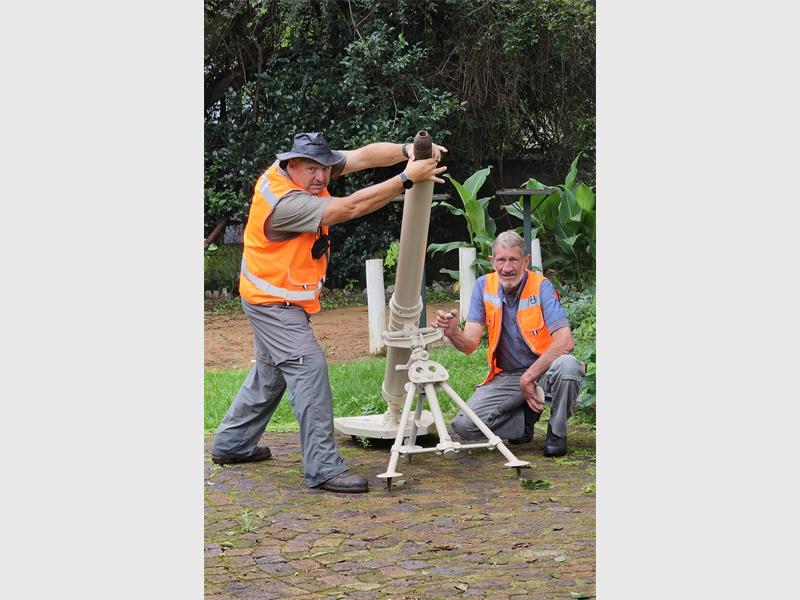 With growing visitor numbers, new artefacts and strong community partnerships, the Springs Military Museum continues to bring military history to life.