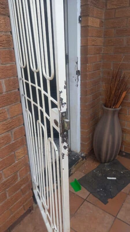 ProSafe responded to a house burglary in Edelweiss, where suspects fled the scene.