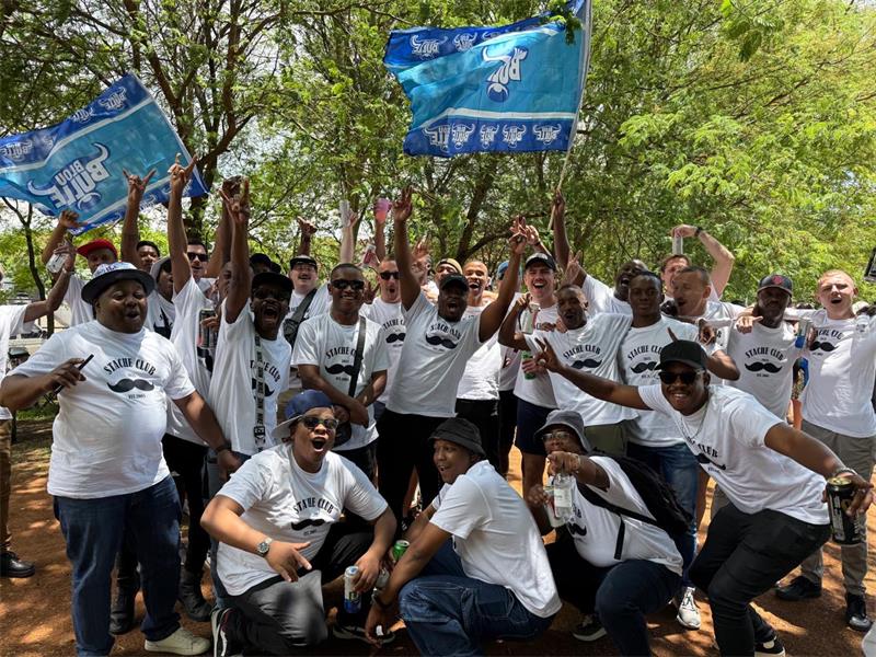 From growing moustaches to packing 50 000 meals, the Moustache Club spent 2025 making a real difference in the Springs community.