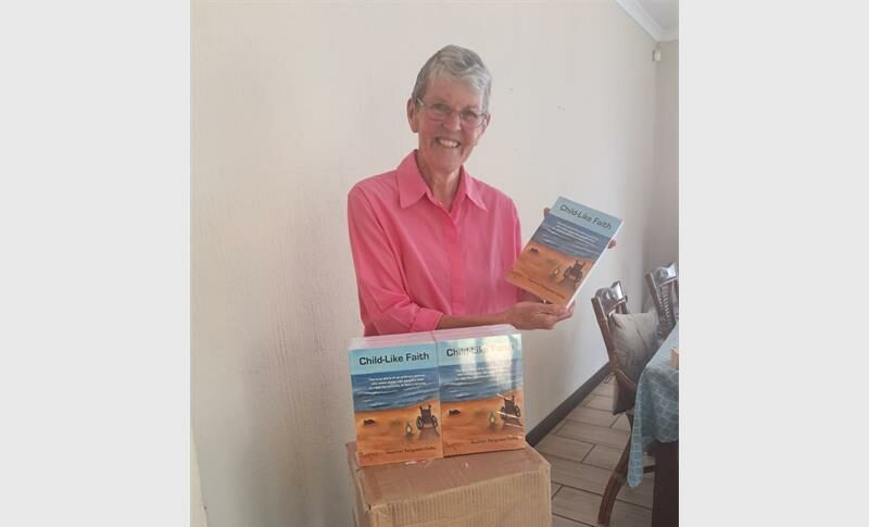 Heather Colby’s upcoming book 'Child-Like Faith' reflects on a life shaped by trust in God, perseverance and His faithfulness through life’s challenges.