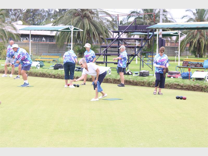 Chairperson Tokkie Hattingh says the club plans more tournaments, leagues, youth development and community inclusion this year.