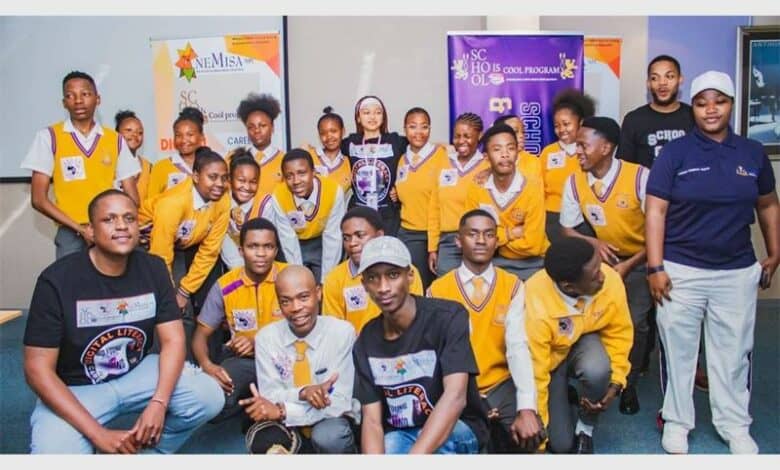 School Is Cool NPC is empowering learners through career expos, mentorship and education-driven initiatives aimed at changing attitudes towards schooling and unlocking opportunities.