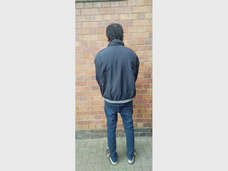 EMPD officers arrested two men in Springs after they could not produce legal documentation during routine patrols on December 30.