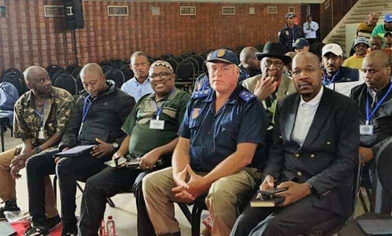 The Ekurhuleni Metropolitan Police Department’s Spiritual Care Unit hosted a men’s dialogue to address challenges male officers face, from health and relationships to finances and addiction, with strong leadership backing.