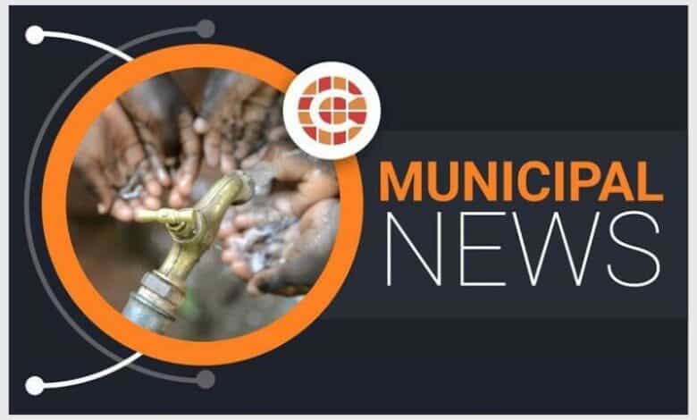 The bulk water supplier confirmed that treated water complies with all national quality regulations.